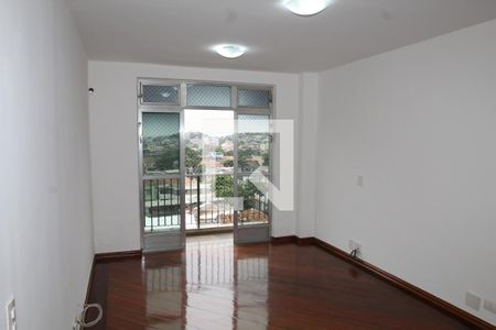 Sala de apartamento à venda com 2 quartos, 76m² em Ramos, Rio de Janeiro