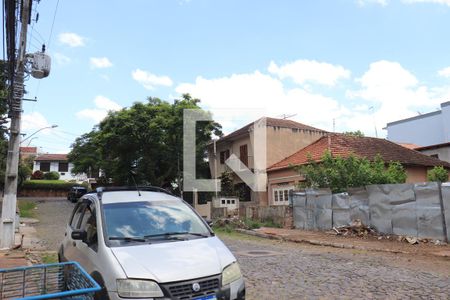 Vista da Rua de kitnet/studio à venda com 1 quarto, 31m² em Morro do Espelho, São Leopoldo