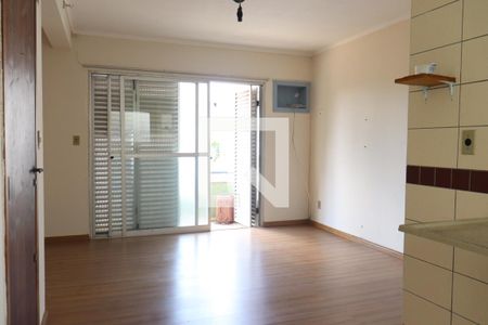 Studio  de kitnet/studio à venda com 1 quarto, 31m² em Morro do Espelho, São Leopoldo