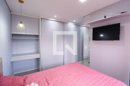 Quarto 1 de apartamento à venda com 3 quartos, 74m² em Brás, São Paulo