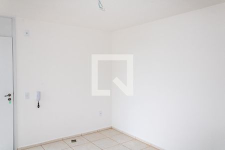 Sala de apartamento para alugar com 2 quartos, 42m² em Campo Grande, Rio de Janeiro