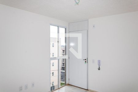 Sala de apartamento para alugar com 2 quartos, 42m² em Campo Grande, Rio de Janeiro