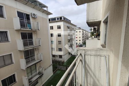 Vista da Sala de apartamento para alugar com 2 quartos, 50m² em Santos Dumont, São Leopoldo