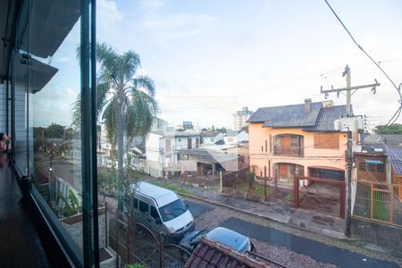 Varanda da Sala de Estar de casa à venda com 3 quartos, 287m² em Sarandi, Porto Alegre