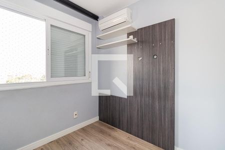 Suite de apartamento à venda com 2 quartos, 59m² em São João, Porto Alegre