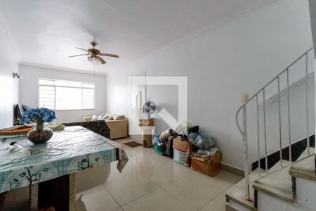 Sala de casa à venda com 3 quartos, 195m² em Vila Isolina Mazzei, São Paulo