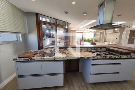 Apartamento à venda com 540m², 4 quartos e 4 vagas Apartamento à venda com 540m², 4 quartos e 4 vagasEspaço Gourmet 2º andar