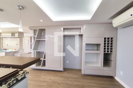 Apartamento à venda com 540m², 4 quartos e 4 vagas Apartamento à venda com 540m², 4 quartos e 4 vagasEspaço Gourmet 2º andar