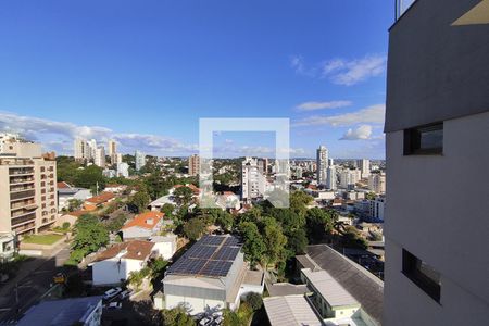 Apartamento à venda com 540m², 4 quartos e 4 vagas Apartamento à venda com 540m², 4 quartos e 4 vagasVista da Área de Serviço