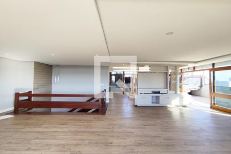 Apartamento à venda com 540m², 4 quartos e 4 vagas Apartamento à venda com 540m², 4 quartos e 4 vagasSala de Estar 2º andar