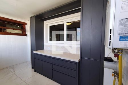 Apartamento à venda com 540m², 4 quartos e 4 vagas Apartamento à venda com 540m², 4 quartos e 4 vagasÁrea de Serviço