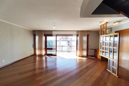 Sala de apartamento à venda com 4 quartos, 540m² em Centro, Novo Hamburgo