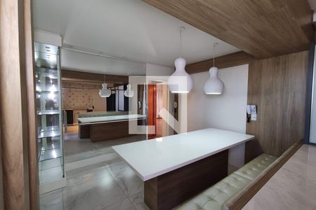 Apartamento à venda com 540m², 4 quartos e 4 vagas Apartamento à venda com 540m², 4 quartos e 4 vagasSala de Jantar