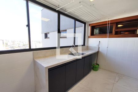 Apartamento à venda com 540m², 4 quartos e 4 vagas Apartamento à venda com 540m², 4 quartos e 4 vagasÁrea de Serviço
