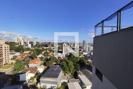 Apartamento à venda com 540m², 4 quartos e 4 vagas Apartamento à venda com 540m², 4 quartos e 4 vagasVista do Espaço Gourmet 2º andar