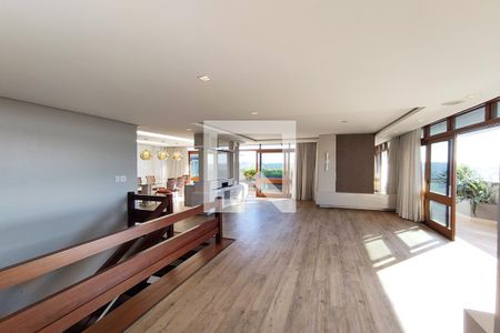 Apartamento à venda com 540m², 4 quartos e 4 vagas Apartamento à venda com 540m², 4 quartos e 4 vagasSala de Estar 2º andar