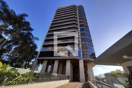 Apartamento à venda com 540m², 4 quartos e 4 vagas Apartamento à venda com 540m², 4 quartos e 4 vagasFachada do Condomínio