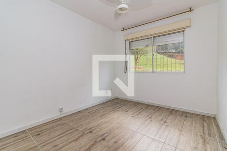 Quarto 1 de apartamento para alugar com 1 quarto, 45m² em Cristal, Porto Alegre