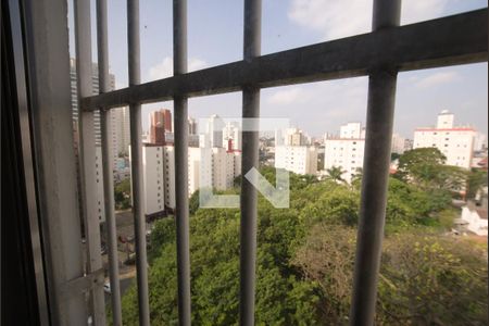 Sala - Vista de apartamento à venda com 3 quartos, 70m² em Vila Mariana, São Paulo