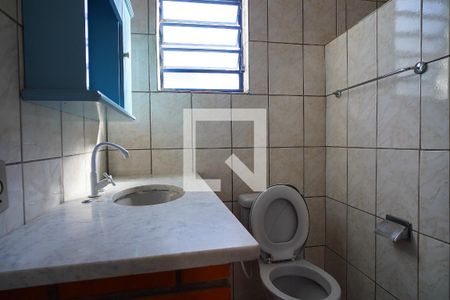 Banheiro de apartamento para alugar com 2 quartos, 75m² em Vila Ipiranga, Porto Alegre