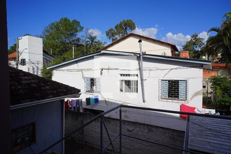 Sala - Vista de apartamento para alugar com 2 quartos, 75m² em Vila Ipiranga, Porto Alegre