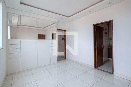 Sala de apartamento à venda com 3 quartos, 80m² em Graça, Belo Horizonte