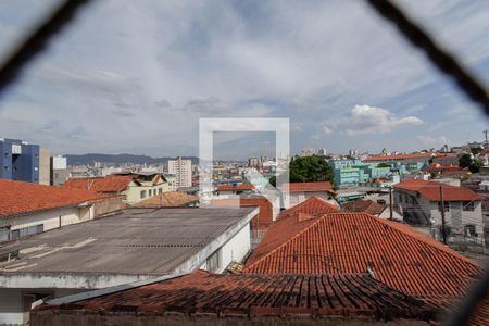 Vista da sala  de apartamento à venda com 3 quartos, 80m² em Graça, Belo Horizonte