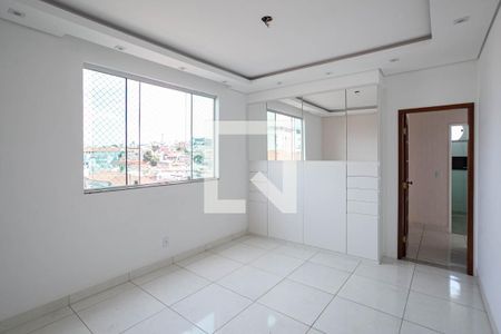 Sala  de apartamento à venda com 3 quartos, 80m² em Graça, Belo Horizonte
