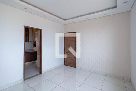 Sala de apartamento à venda com 3 quartos, 80m² em Graça, Belo Horizonte