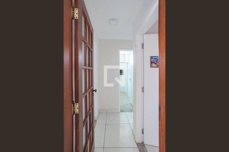 Corredor de apartamento à venda com 3 quartos, 80m² em Graça, Belo Horizonte