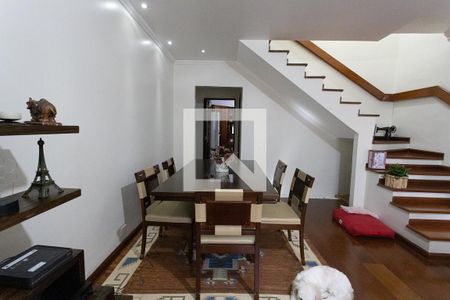 Sala de casa à venda com 3 quartos, 164m² em Centro, Diadema