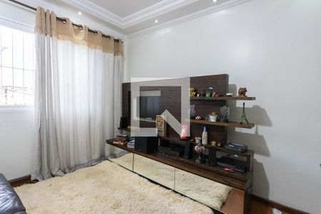 Sala de casa para alugar com 3 quartos, 164m² em Centro, Diadema