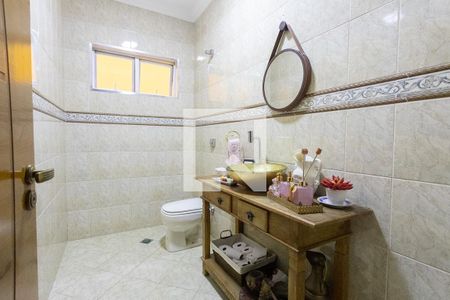 Lavabo de casa à venda com 3 quartos, 164m² em Centro, Diadema