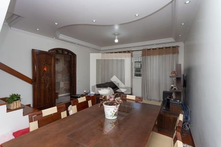 Sala de casa à venda com 3 quartos, 164m² em Centro, Diadema