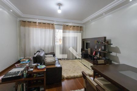 Sala de casa à venda com 3 quartos, 164m² em Centro, Diadema