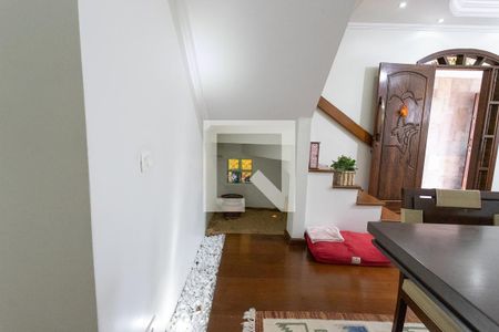 Sala de casa para alugar com 3 quartos, 164m² em Centro, Diadema