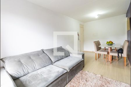 Sala de apartamento à venda com 2 quartos, 58m² em Vila Nova Jundiainópolis, Jundiaí