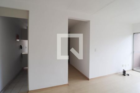 Sala de apartamento à venda com 2 quartos, 58m² em Vila Nova Jundiainópolis, Jundiaí