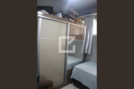 Sala/Quarto de apartamento para alugar com 1 quarto, 12m² em Itararé, São Vicente