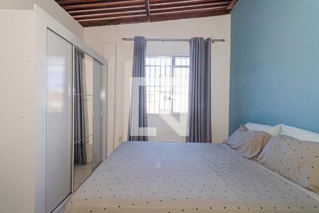 Quarto de casa para alugar com 1 quarto, 40m² em Engenho Velho de Brotas, Salvador