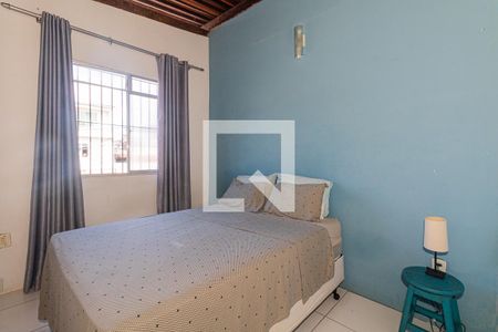 Quarto de casa para alugar com 1 quarto, 40m² em Engenho Velho de Brotas, Salvador