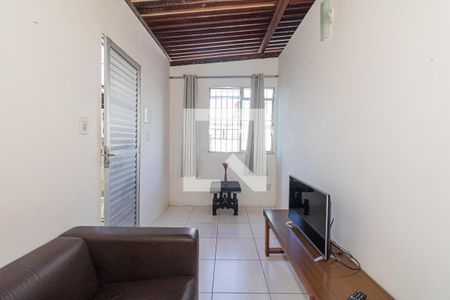 Sala de casa para alugar com 1 quarto, 40m² em Engenho Velho de Brotas, Salvador