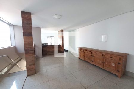 Sala de Jantar de casa à venda com 3 quartos, 280m² em Ouro Preto, Belo Horizonte