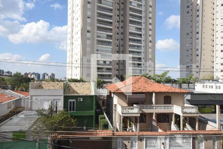 Vista de apartamento para alugar com 3 quartos, 145m² em Jardim Monte Kemel, São Paulo
