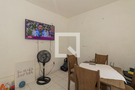 Sala de apartamento para alugar com 2 quartos, 50m² em Barris, Salvador