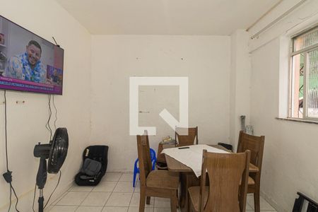 Sala de apartamento para alugar com 2 quartos, 50m² em Barris, Salvador