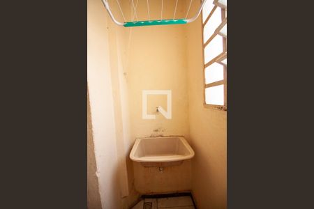 Área de Serviço de apartamento à venda com 3 quartos, 50m² em São João Batista (venda Nova), Belo Horizonte