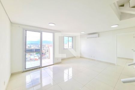 Sala de apartamento para alugar com 2 quartos, 125m² em Todos Os Santos, Rio de Janeiro