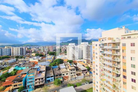 Vista de apartamento para alugar com 2 quartos, 125m² em Todos Os Santos, Rio de Janeiro