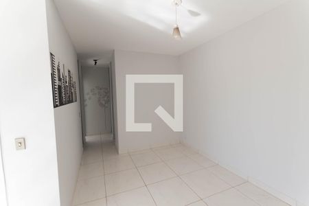 Sala de apartamento para alugar com 3 quartos, 65m² em Setor Leste Vila Nova, Goiânia